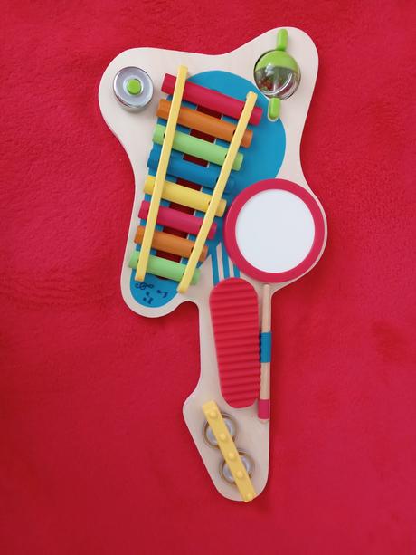 Multifunkcna gitara, 