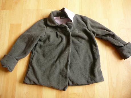 Dievcensky kabatik, okay,110