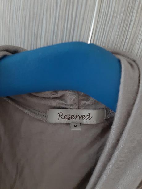 Reserved tricko, velkost m, reserved,m