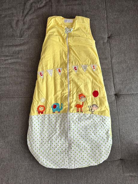 Spací vak the dream bag 2,5 tog, veľkosť 18-36 mes, 