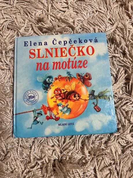 Rozprávkové knihy,