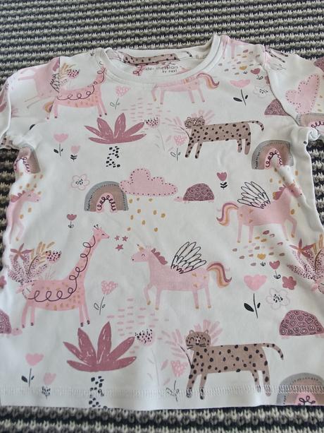 2x next pyžamový vrch, next,122