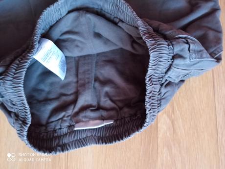 Nohavice podšité, 146