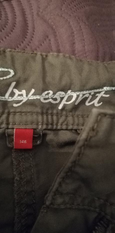 Detské nohavice, esprit,146