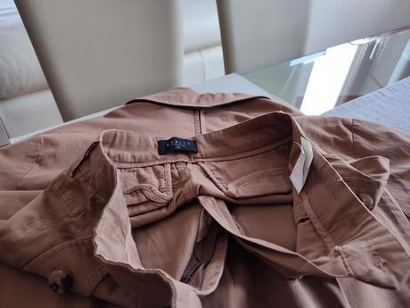 Dámsky komplet(bunda nohavice), mohito,xs