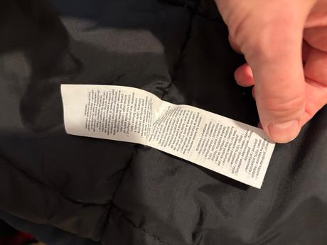 Zimna parka oneill, o'neill,s