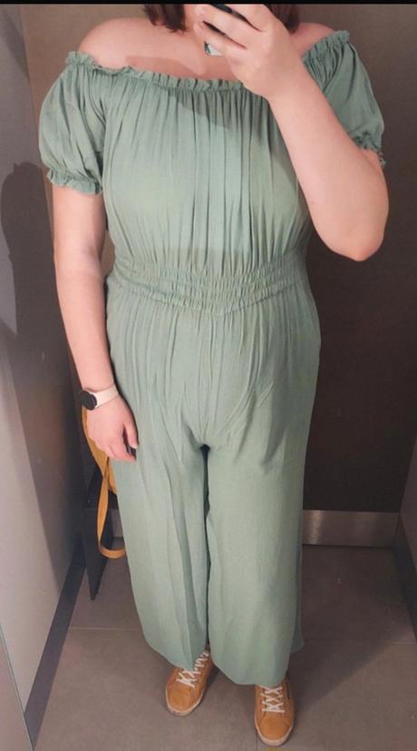 Dámsky overal, new yorker,44