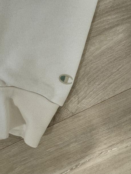 Damska béžová champion mikina, champion,m