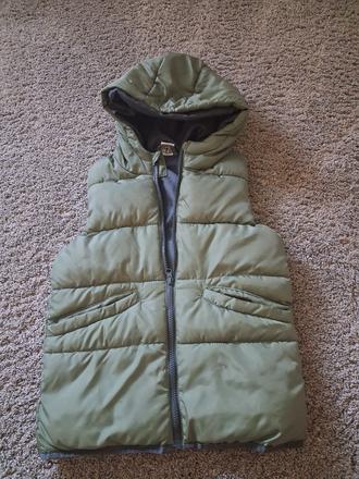 Zateplena vesta, 134