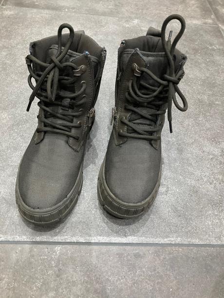 Prechodné topanky, zara,35