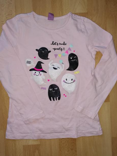 Mikina plus tricko, 122