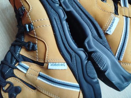 Ortopedické topánky, 37