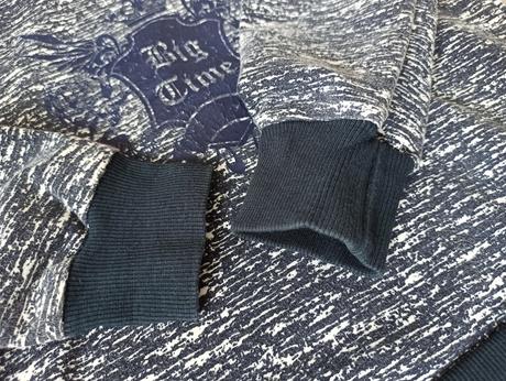 Tenká mikina a kraťasy 116, sinsay,116