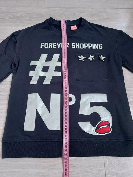 Mikina piazza italia, piazza italia,152