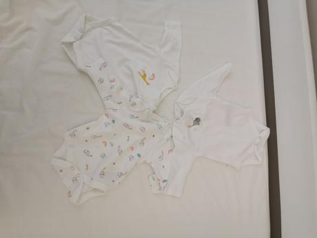 Lindex oblecenie pre babatka, 50–62 / 68–80