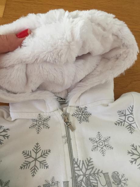 Tepla makkucka suprava, mayoral,80