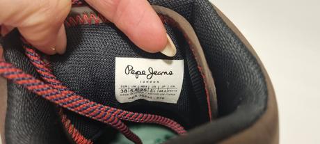 Zimné topánky pepe jeans, pepe jeans,38
