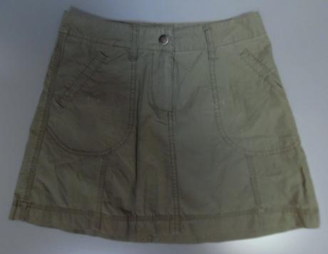 Sukňa dievčenská, h&m,146