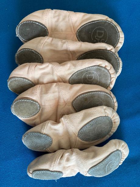 Baletne piskoty, dansez vous,31