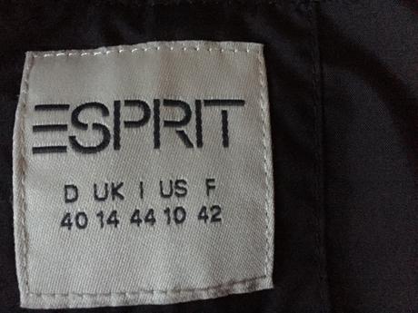 Zimna bunda esprit, esprit,40