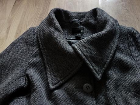 Dámsky kabát h&m, h&m,34
