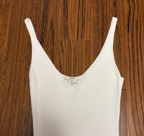 Biele letné šaty esprit, esprit,xs