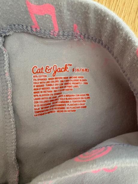 Legínky z usa 122, 122