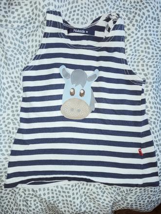 Tričko piskacie, 98