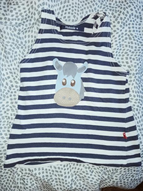 Tričko piskacie, 98