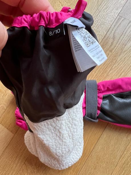 Kvalitná zimná kombinéza didriksons veľ. 130, didriksons1913,128