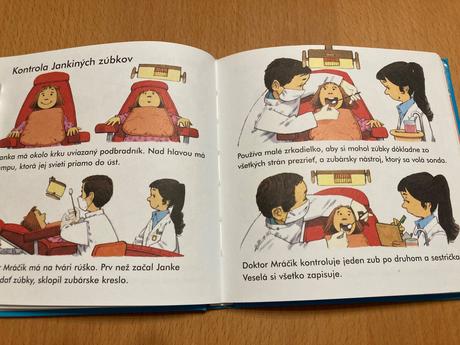 Detské knihy rôzne, 