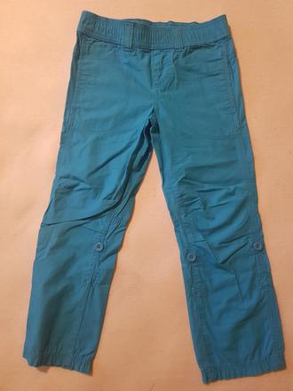 Tenké nohavice/kraťasy 2v1, 104