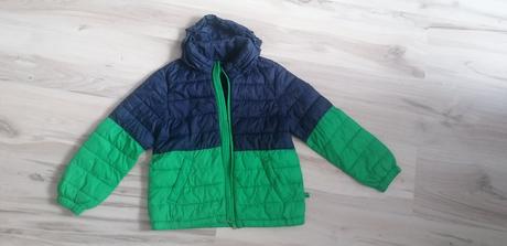 Kabátik benetton, benetton,122