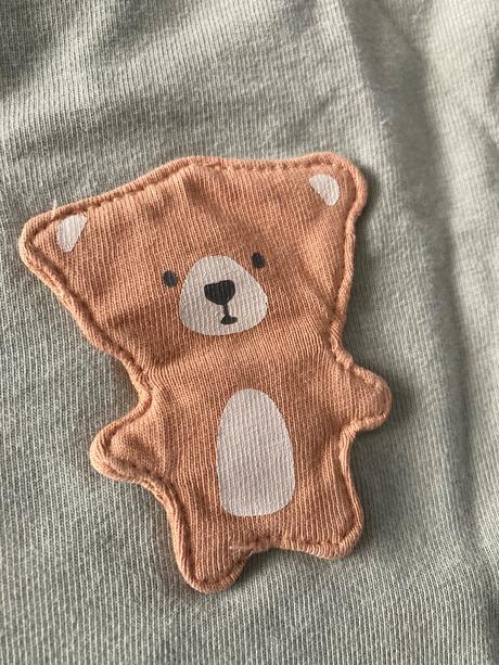 Súprava lindex macko 86, lindex,86