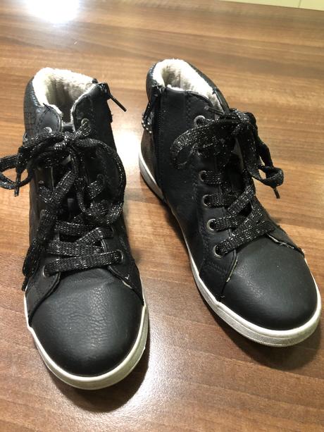 35 tom tailor teplé topánky, tom tailor,35