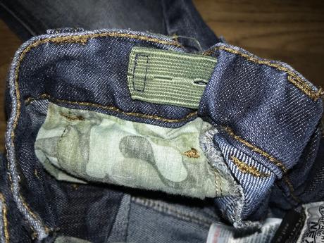 Fešácke rifle next ako nove s regulovatelnym pasom, next,74