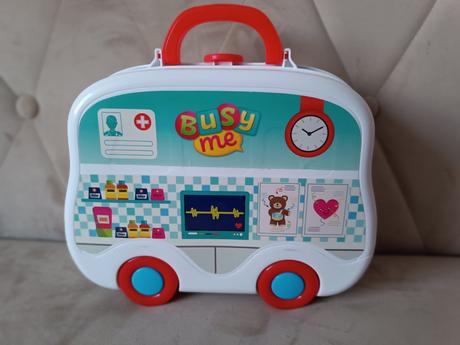 Detský lekárenský kufrík, 