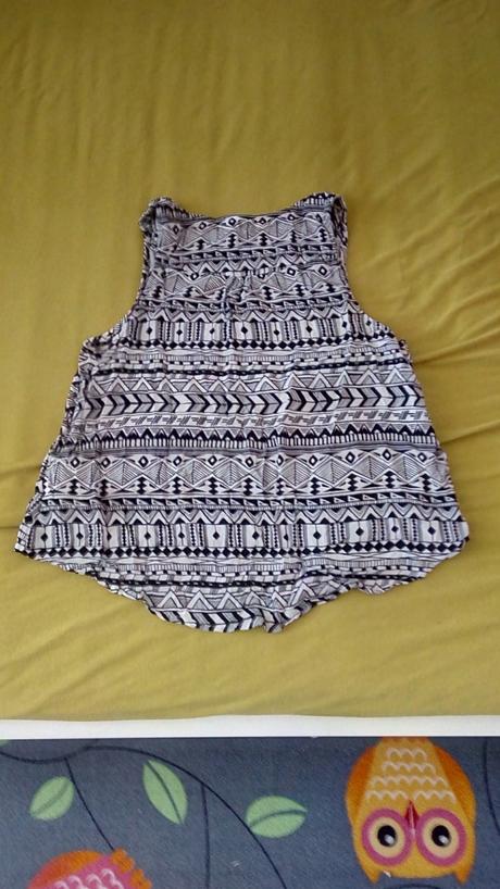 Damska bluzka, new yorker,s