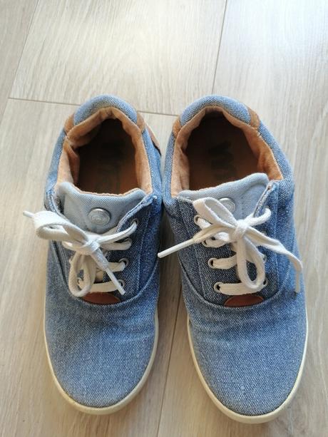 Riflove tenisky, mayoral,35