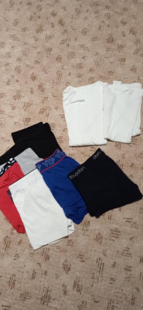 Spodné prádlo veľ.140, 140