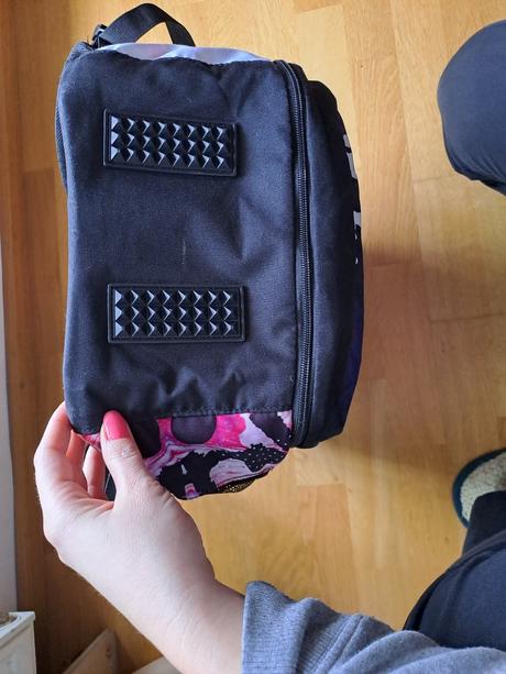 Školská taška 3 komorová, 2. stupeň zš, 