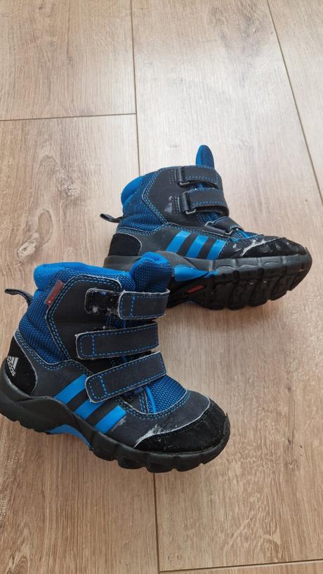Zimné topánky zn. adidas veľ. 26., adidas,26
