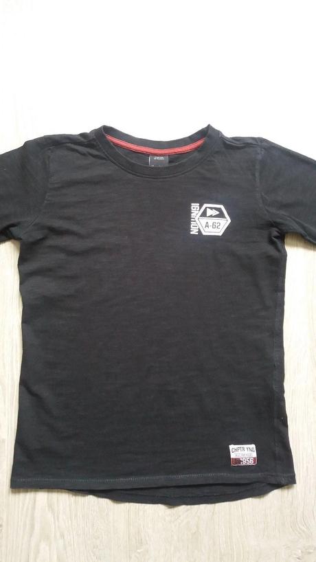 Tričko+kraťase 146/152, c&a,146