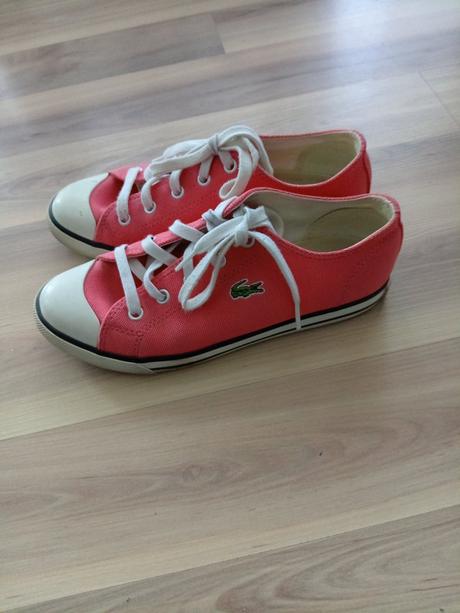 Tenisky lacoste 37, lacoste,37