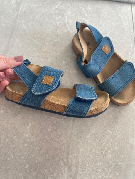 Sandále h&m, h&m,24