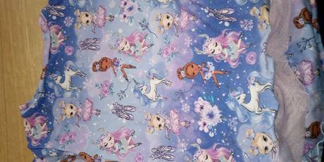 Šaty koník víla, 110