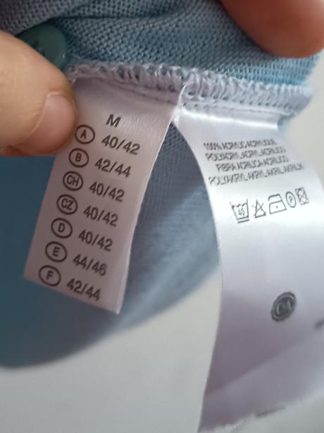 Tenký belavý sveter, c&a,m