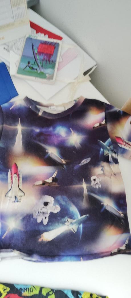 Tričká s krátkym rukávom, 98