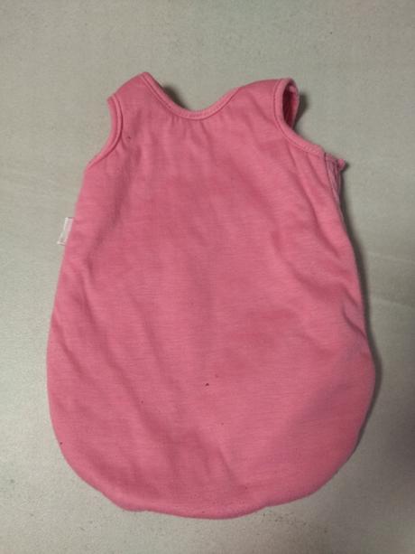 Spací vak pre bábiku baby born, 