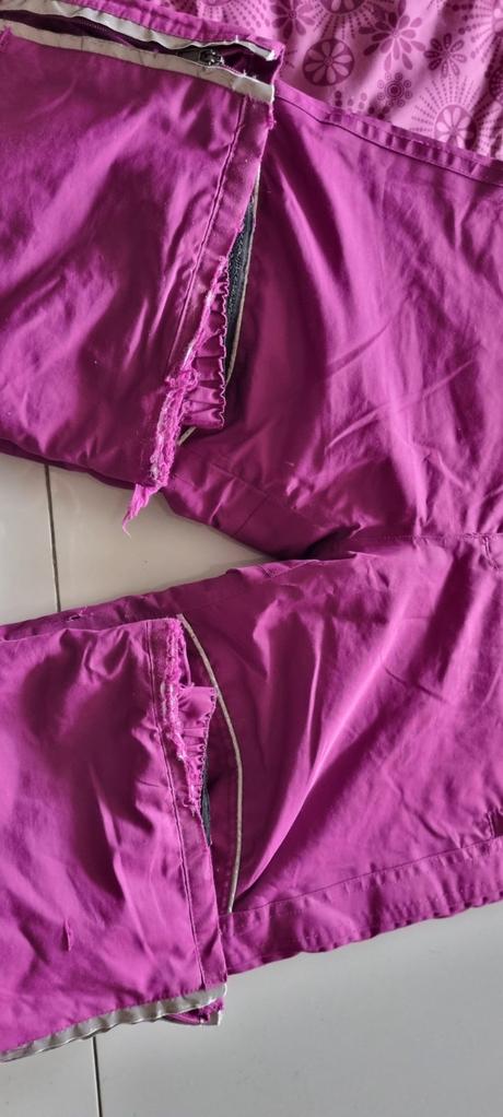 Komplet bunda a oteplovacky tchibo 110/116, tchibo,110